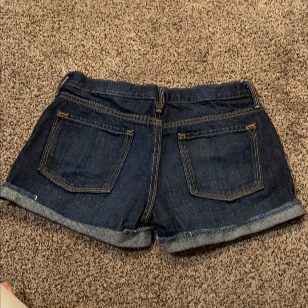 Jean shorts - Picture 2 of 2